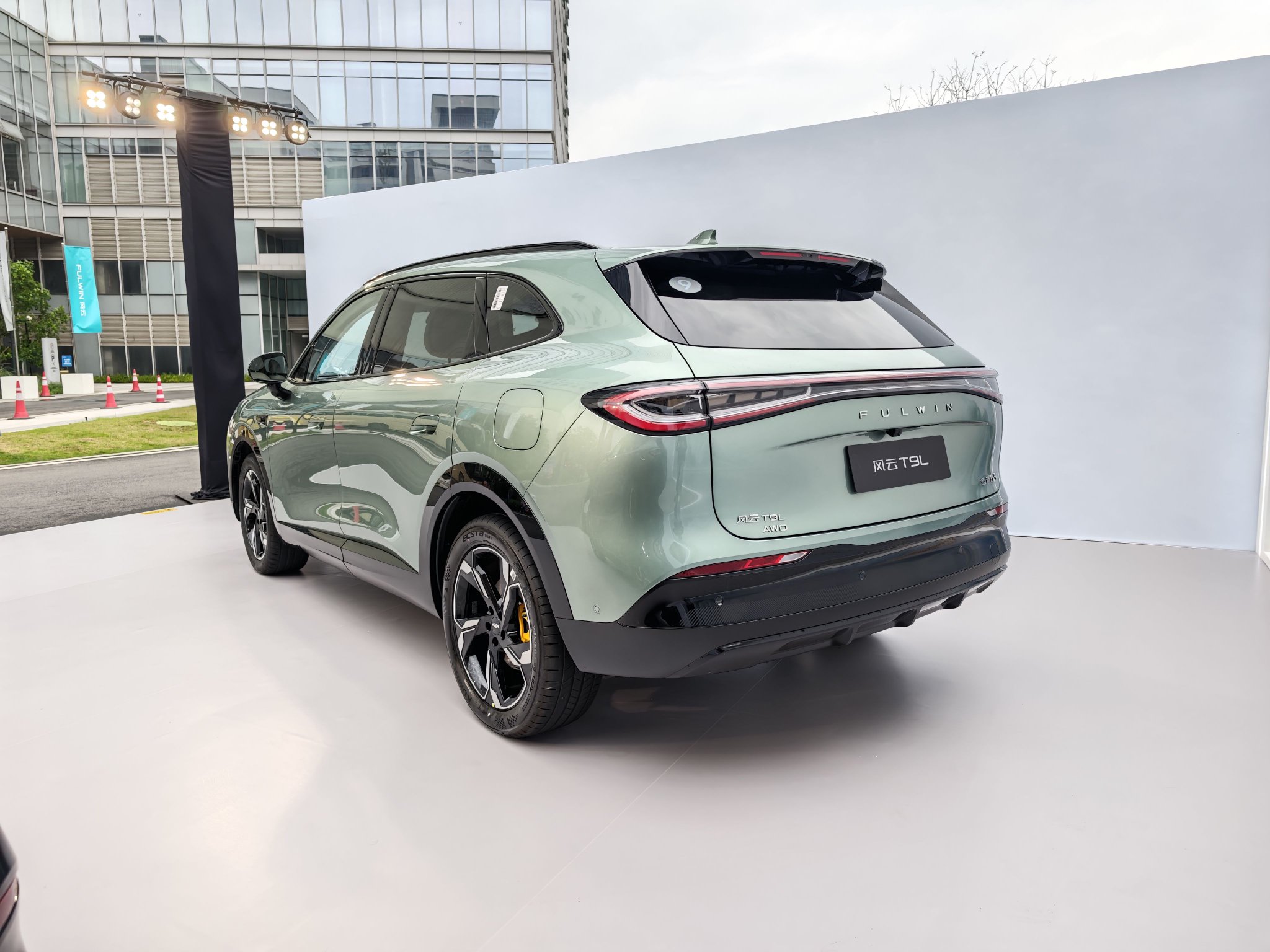 奇瑞风云T9L正式上市 抢先置换价12.59-18.29万元