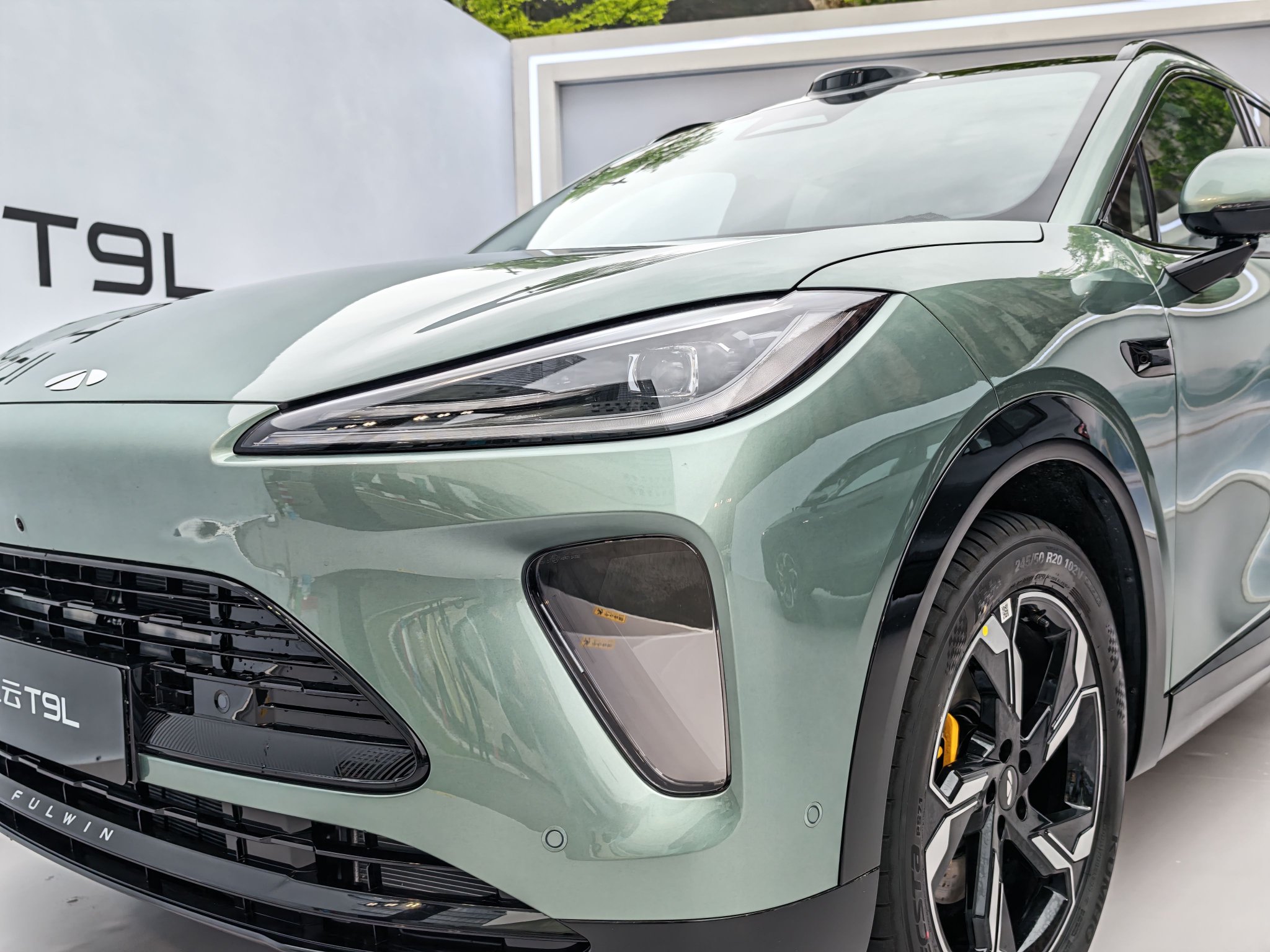 奇瑞风云T9L正式上市 抢先置换价12.59-18.29万元