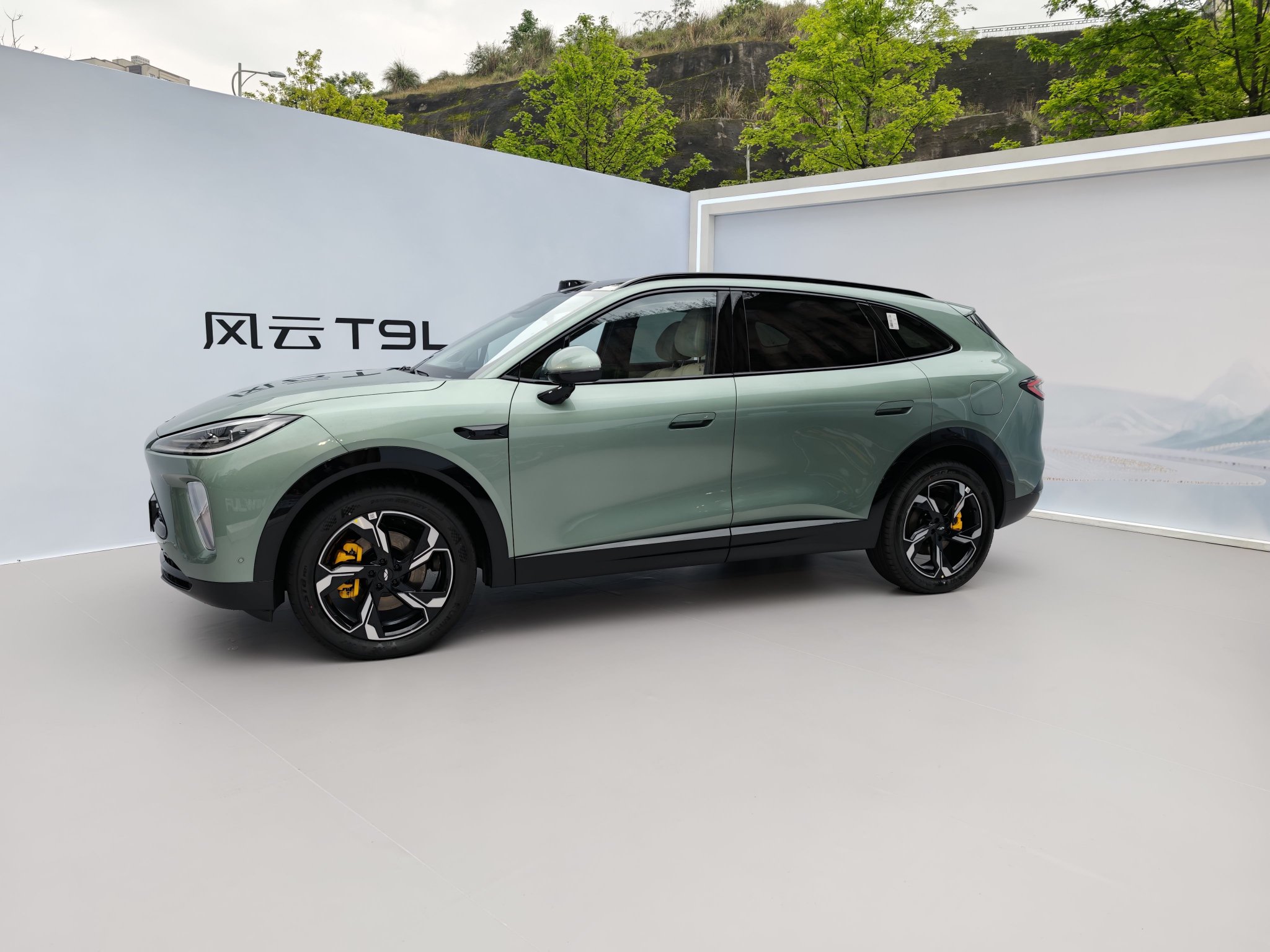 奇瑞风云T9L正式上市 抢先置换价12.59-18.29万元