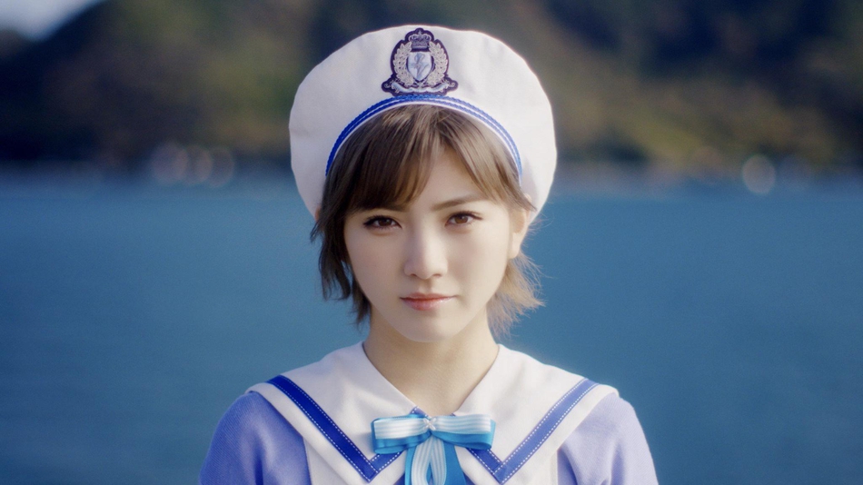 组图:stu48发布首支mv 从濑户内海出航