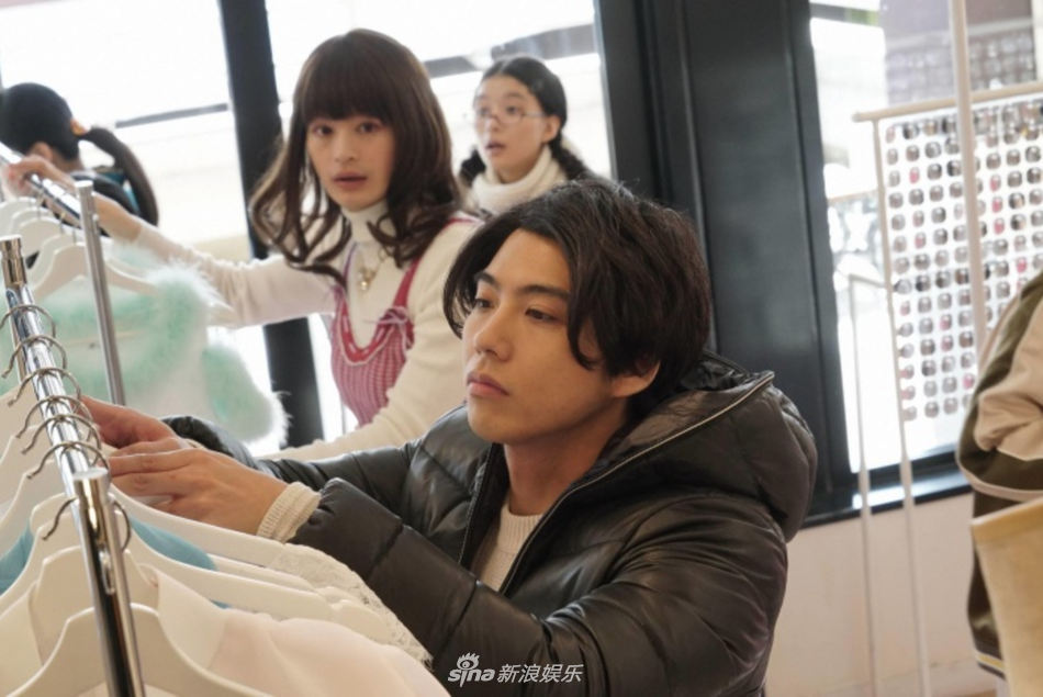 组图:《海月姬》第7集剧照公开 演员贺来贤人加盟_高清图集_新浪网