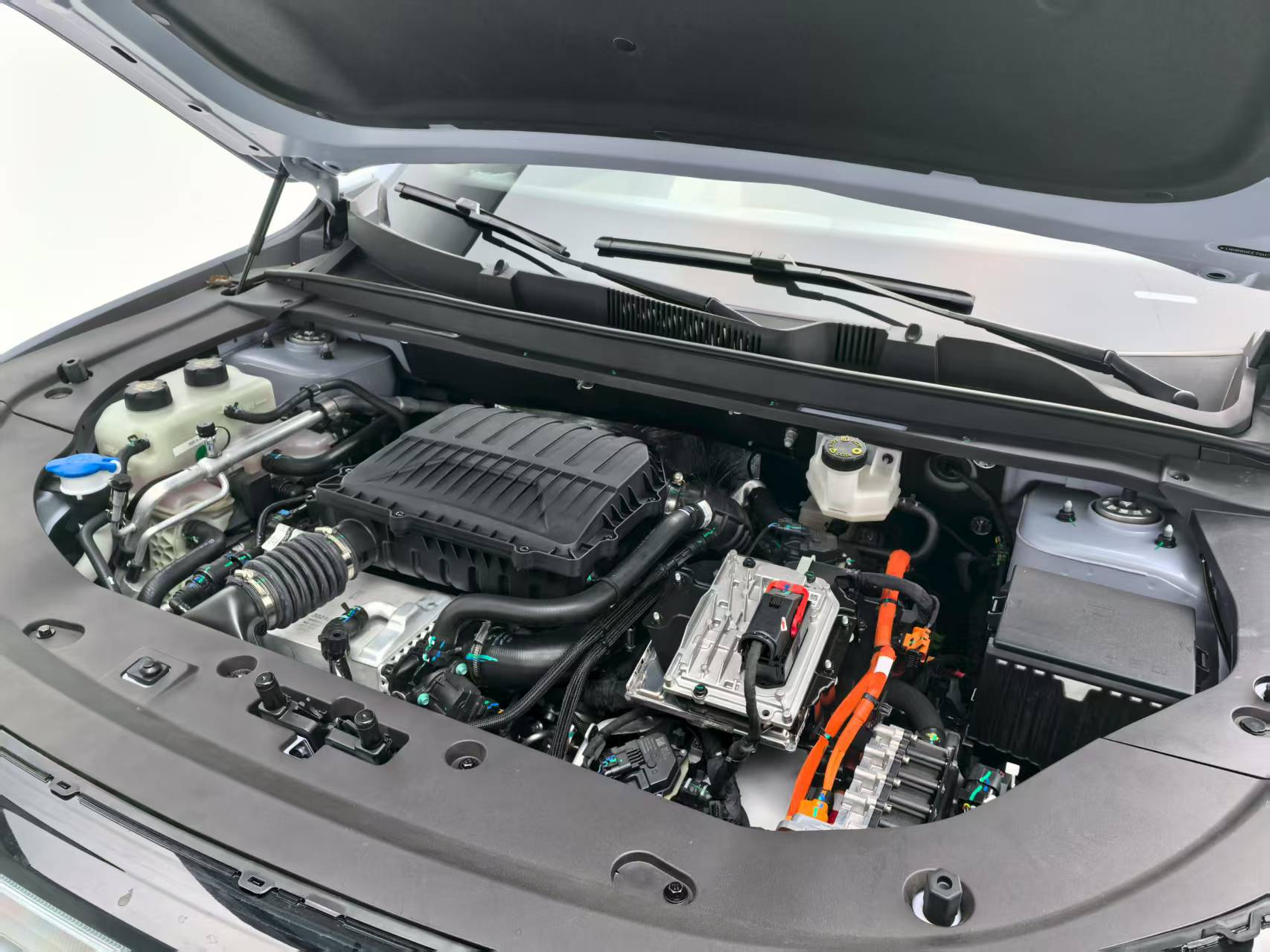 捷途山海L7 PLUS预售 限时权益价12.99-17.99万元