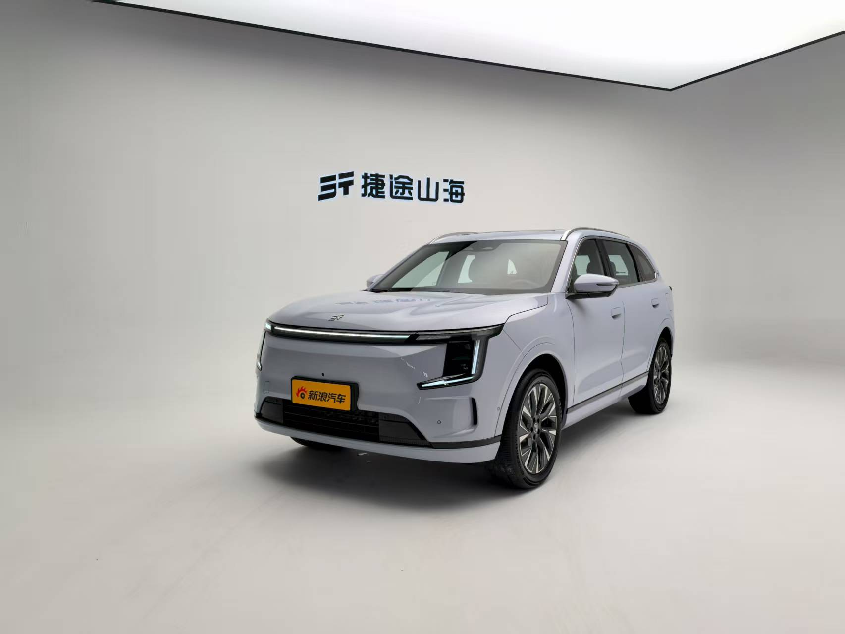 捷途山海L7 PLUS预售 限时权益价12.99-17.99万元