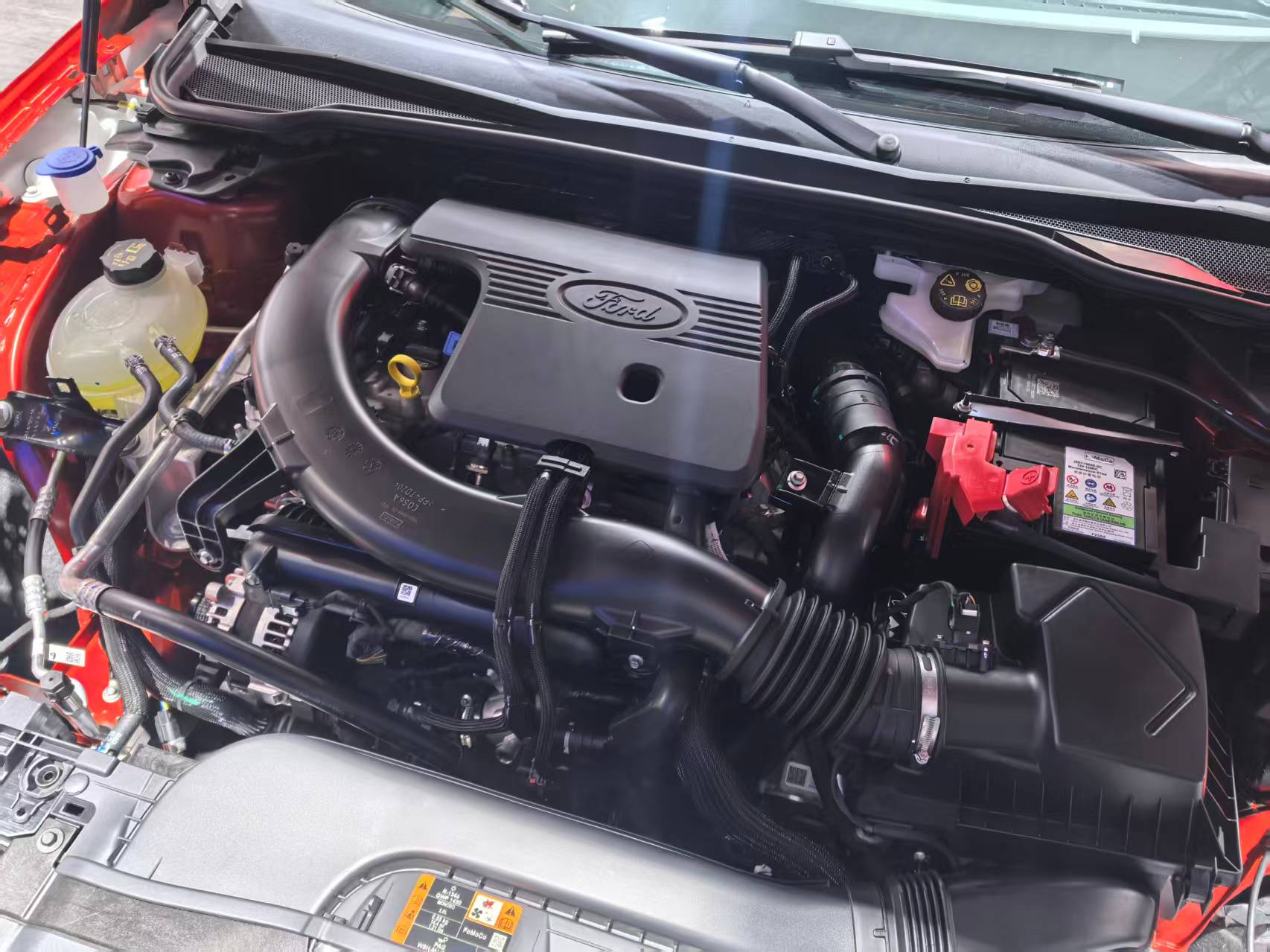 2025广州车展探馆：福特全新蒙迪欧亮相