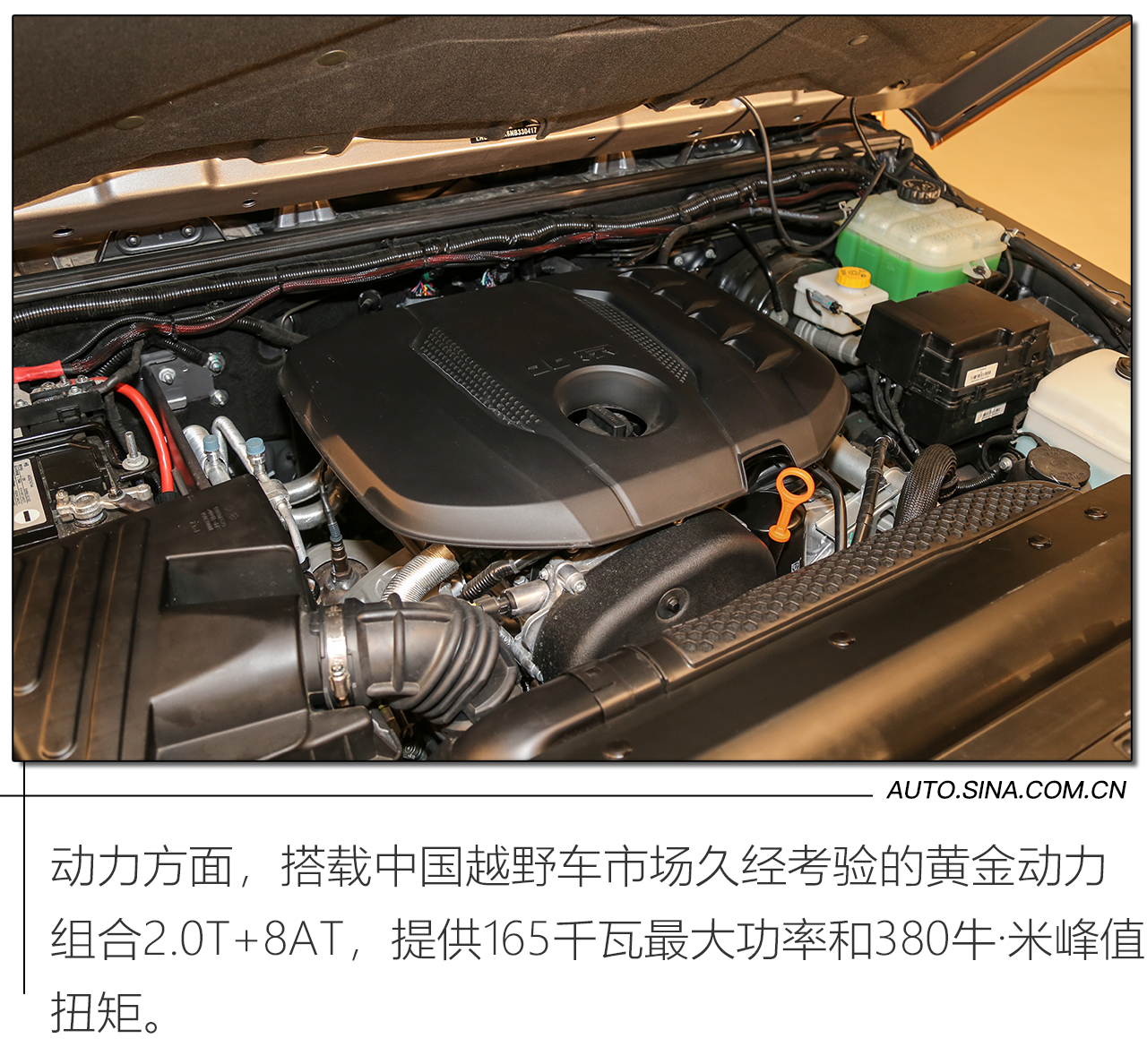 硬核玩家的必备好物 实拍北京BJ40可可西里版