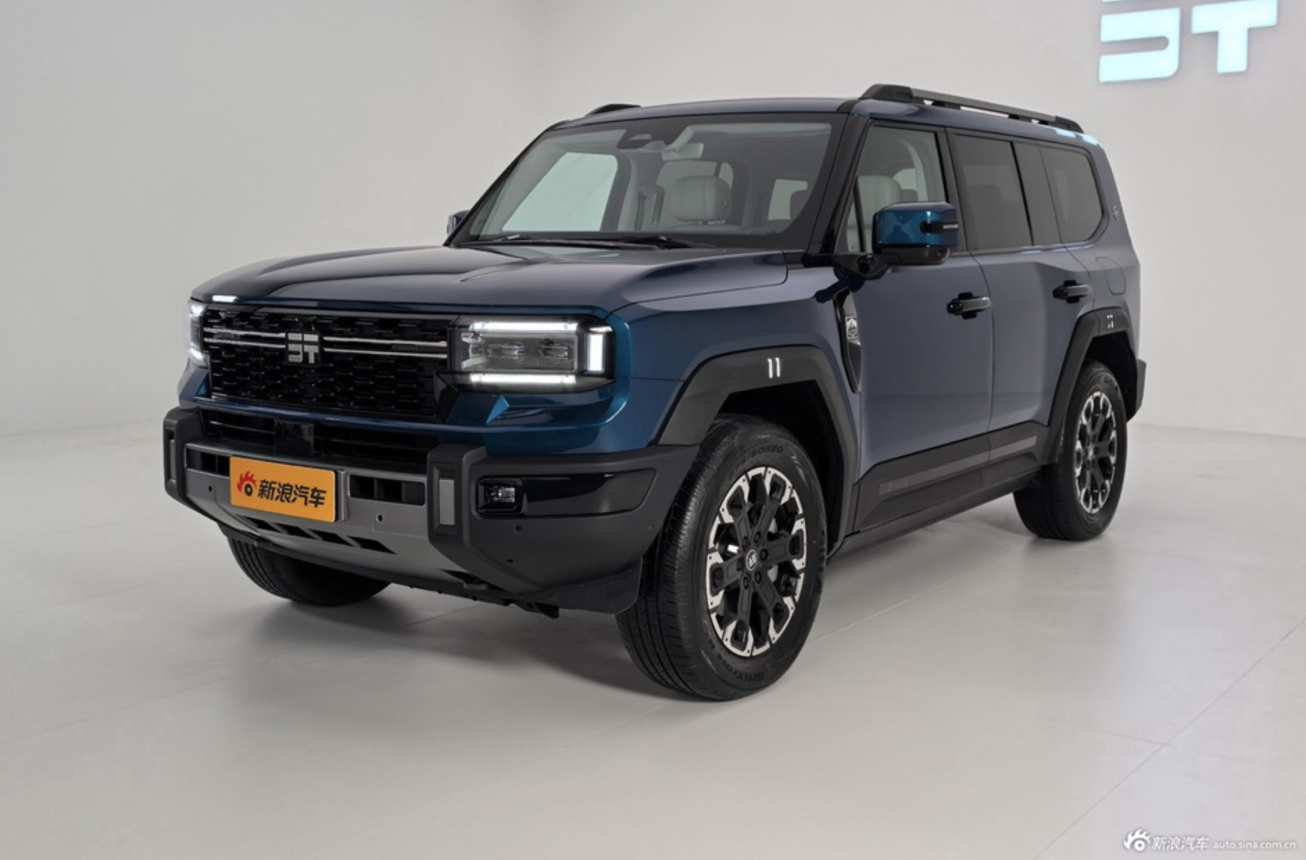 纵横G700正式开启预售 预售34.99-42.99万元