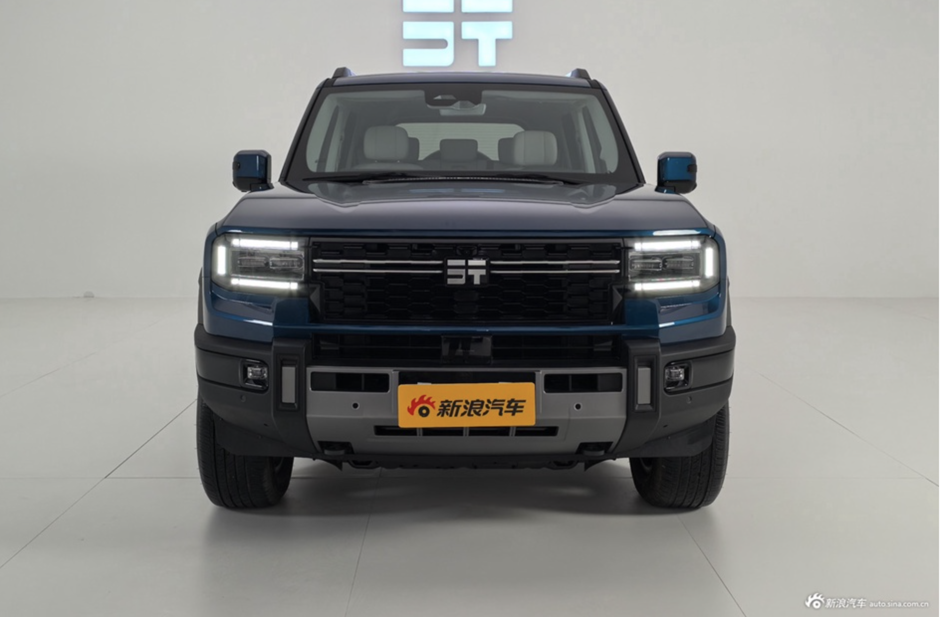 纵横G700正式开启预售 预售34.99-42.99万元