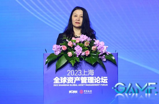 摩根资管中国首席执行官王琼慧:长期主义的概念肯定是我们倾力会投入