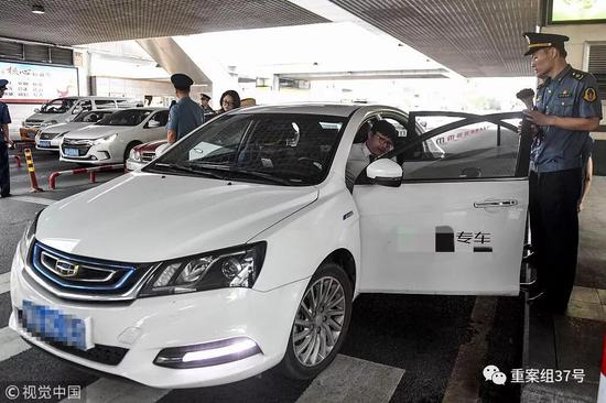 安徽蕪湖網(wǎng)約車大松綁:各地向首都看起 降低準(zhǔn)入門檻