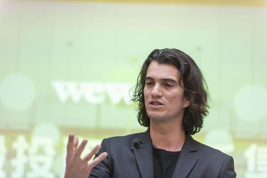 WeWork创始人花1天时间恢复过来 软银将160亿缩至20亿美元