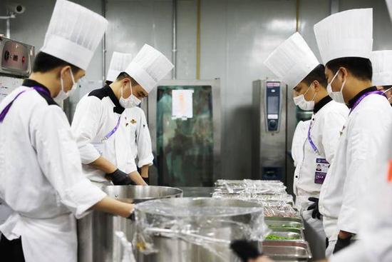 资料图 新华社记者 卢烨 摄