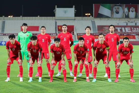 国足12强赛前两场比赛将在多哈同一场地进行，由陈戌源率队西征