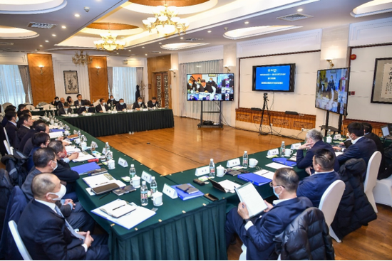 中国足球协会第十一届执委会第五次会议在成都召开 - 飞速直播