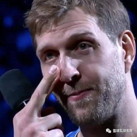 诺天王今天也落泪了