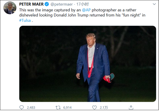 [观察者网]美媒推测特朗普封杀TikTok原因观察者网2020-08-02 17:31:000阅