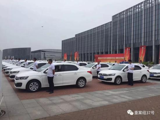 安徽蕪湖網(wǎng)約車大松綁:各地向首都看起 降低準(zhǔn)入門檻