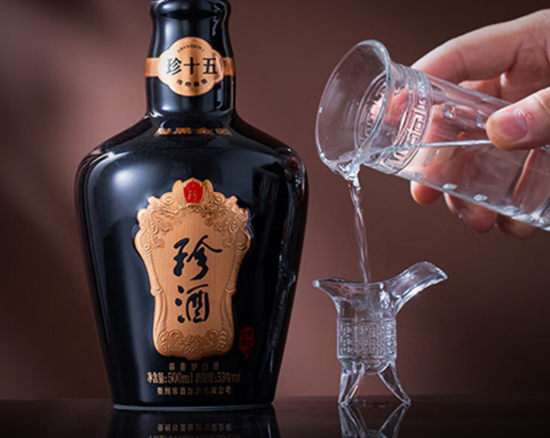 珍酒李渡IPO狂吸血，“白酒教父”烧钱也要烧成“高端酒”