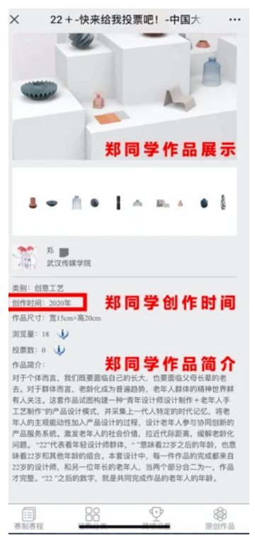 武汉传媒学院回应“学生疑盗用作品参赛”：零容忍