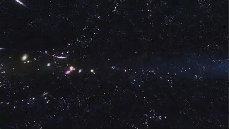 反常的星系：它们的暗物质去哪儿了？
