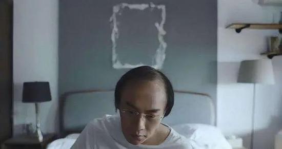 B站Up主自制秃头生成器，圆你秃头梦想可好？