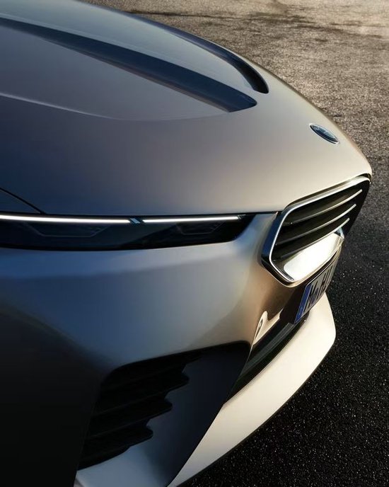 上海车展打卡收藏级跑车BMW Skytop