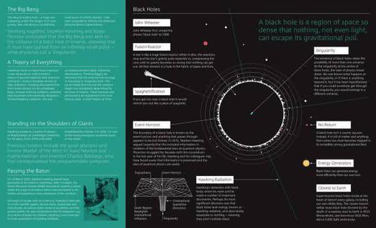 霍金的黑洞研究与黑洞科普 图丨英国皇家铸币厂