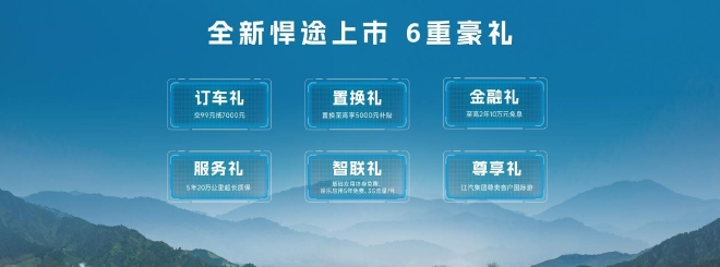 2023上海车展：江淮悍途正式上市 售价13.18万起