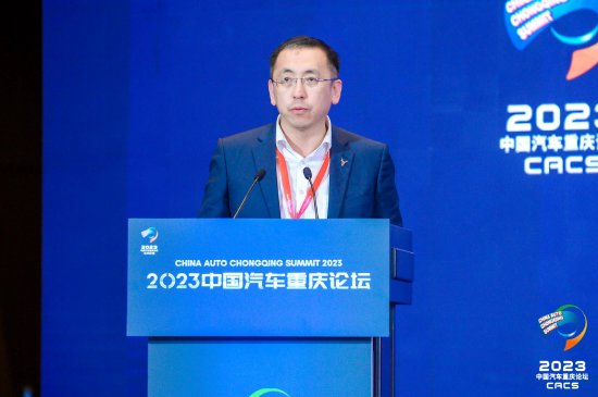 岚图汽车CEO卢放：中国汽车产业走向全世界，关键要有自己的核心技术