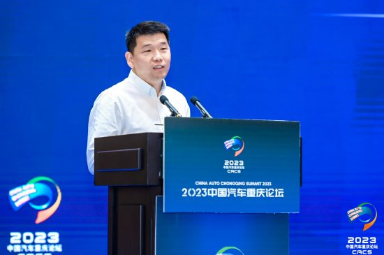 长安马自达执行副总裁邓智涛：电动化时代肯定会到来，应更多引进消费的需求