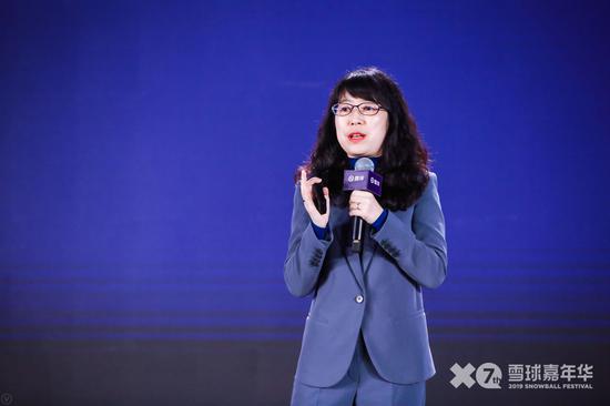 华夏基金李一梅 3理由推荐指数投资etf具有多优势 新浪财经 新浪网