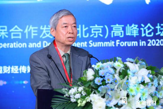 建行原董事会秘书陈彩虹：金融科技不可能完全承担金融价值流转移