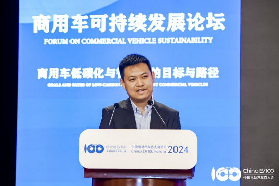 小马智行李衡宇：自动驾驶是新质生产力最佳典范之一