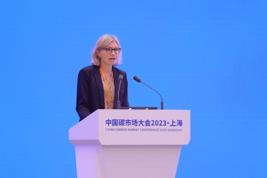 梅特·奎恩：中国是全球最大的碳交易系统，和欧盟合作减排非常合适