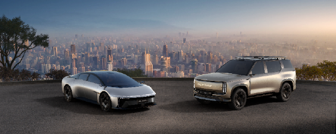 2026北京车展：江汽集团携多款重磅产品矩阵亮相