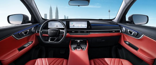 9.99万元起 全新瑞虎7油电双车全球上市