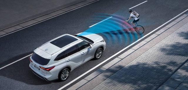 官降至高5.3万 广汽丰田2024款汉兰达权益价22.98万起