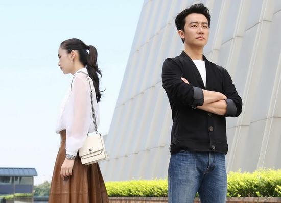 《创业时代》海报