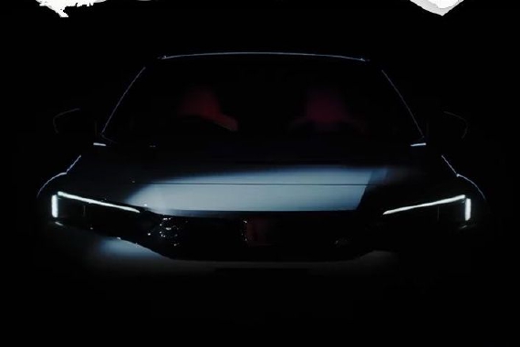 7月20日全球首发 全新本田思域TYPE R预告发布