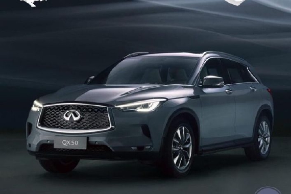 售32.48万元起 英菲尼迪Q50L/QX50 WAVE版本上市