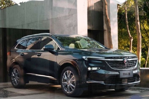 售价33.99万元 别克昂科旗增六座四驱尊享旗舰型