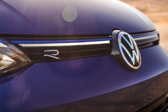 大众计划R系列向电动化转型 2023年实现