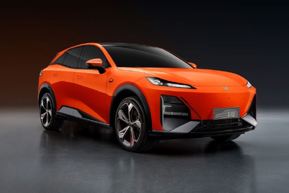 长安深蓝S7公告图 提供纯电/增程动力