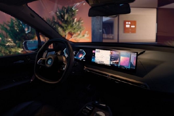 宝马将开始支持谷歌Android Automotive