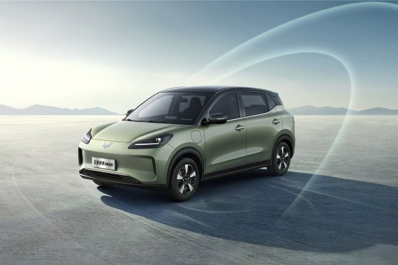 五菱缤果PLUS三电技术解读 配液冷神炼电池