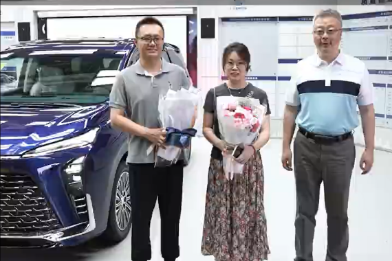 加紧排产 别克全新GL8陆尊PHEV正式开启交付