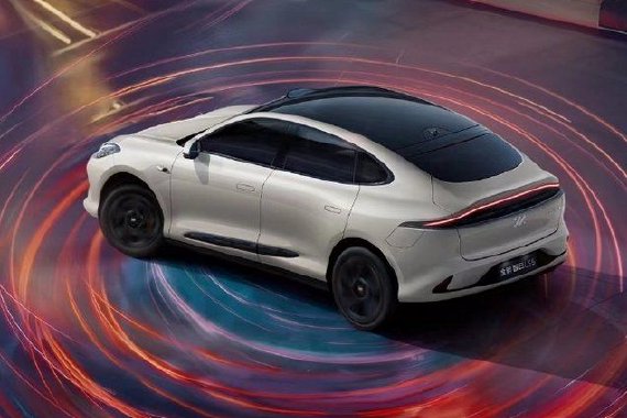 灵蜥数字底盘SUV 全新智己LS6将成都车展发布