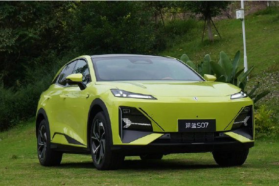 最高降幅8000元 深蓝S07部分车型限时优惠