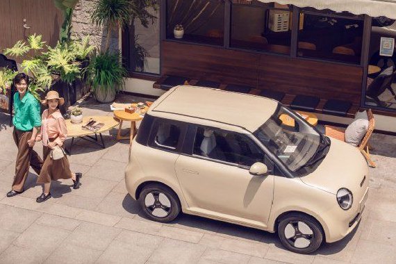 长安Lumin清悦款上市 限时权益价仅1.69万