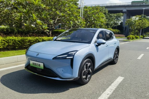 亲民也有好智驾 宝骏云海智驾体验