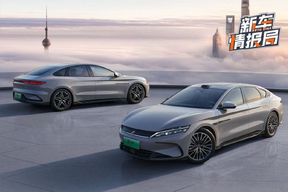 智驾再进化 2025款汉售16.58万元起